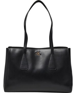 CK MEDIUM WORK TOTE