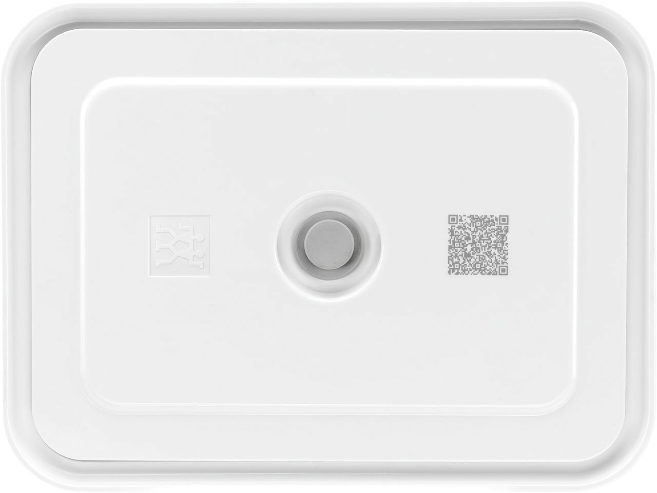 Fresh & Save Vakuum k&oslash;leboks, Glas, Gr&aring;