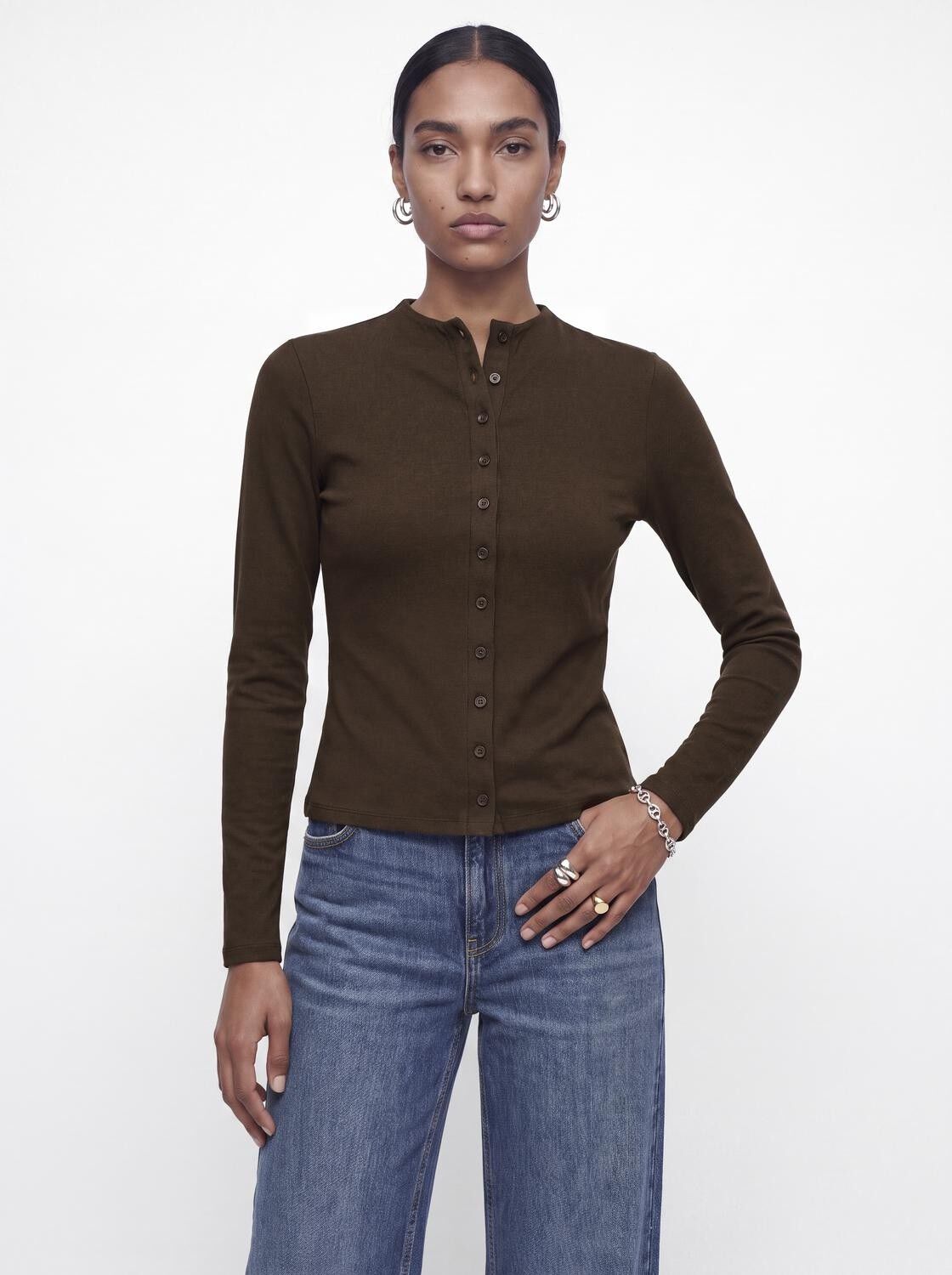 Jxmya Str Ls Tee Jrs