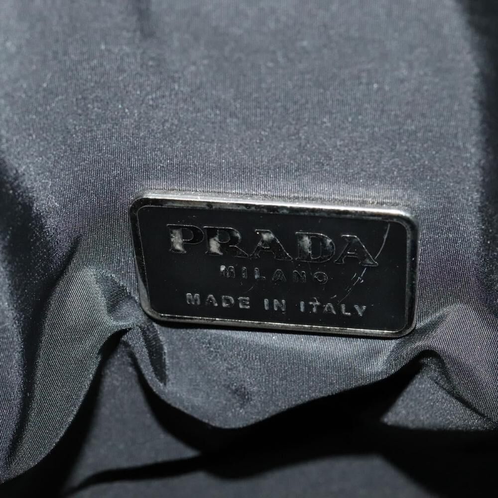Prada Backpack