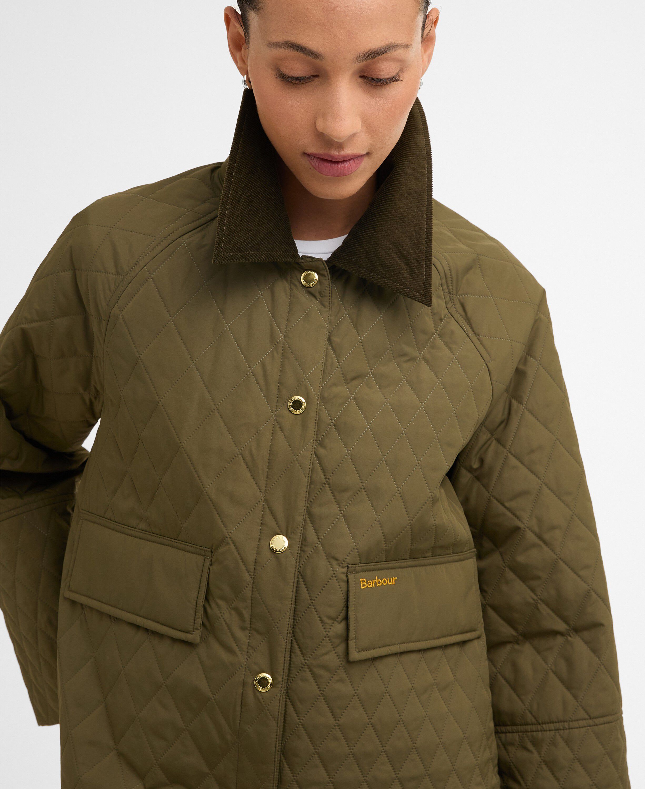 Barbour Kirby Quilt