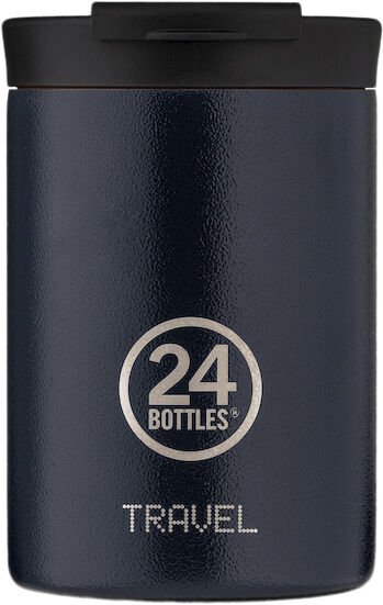 Travel Tumbler 350 ml - Deep Blue