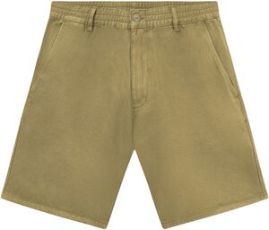 CLAY TWILL SHORTS