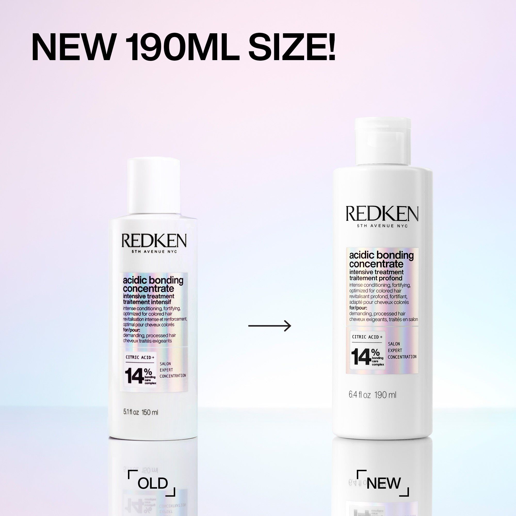 Redken Acidic Bonding Concentrate Intensive Pre-Treatment 190ml