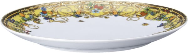 Plate 21cm, Le jardin de Versace, Versace