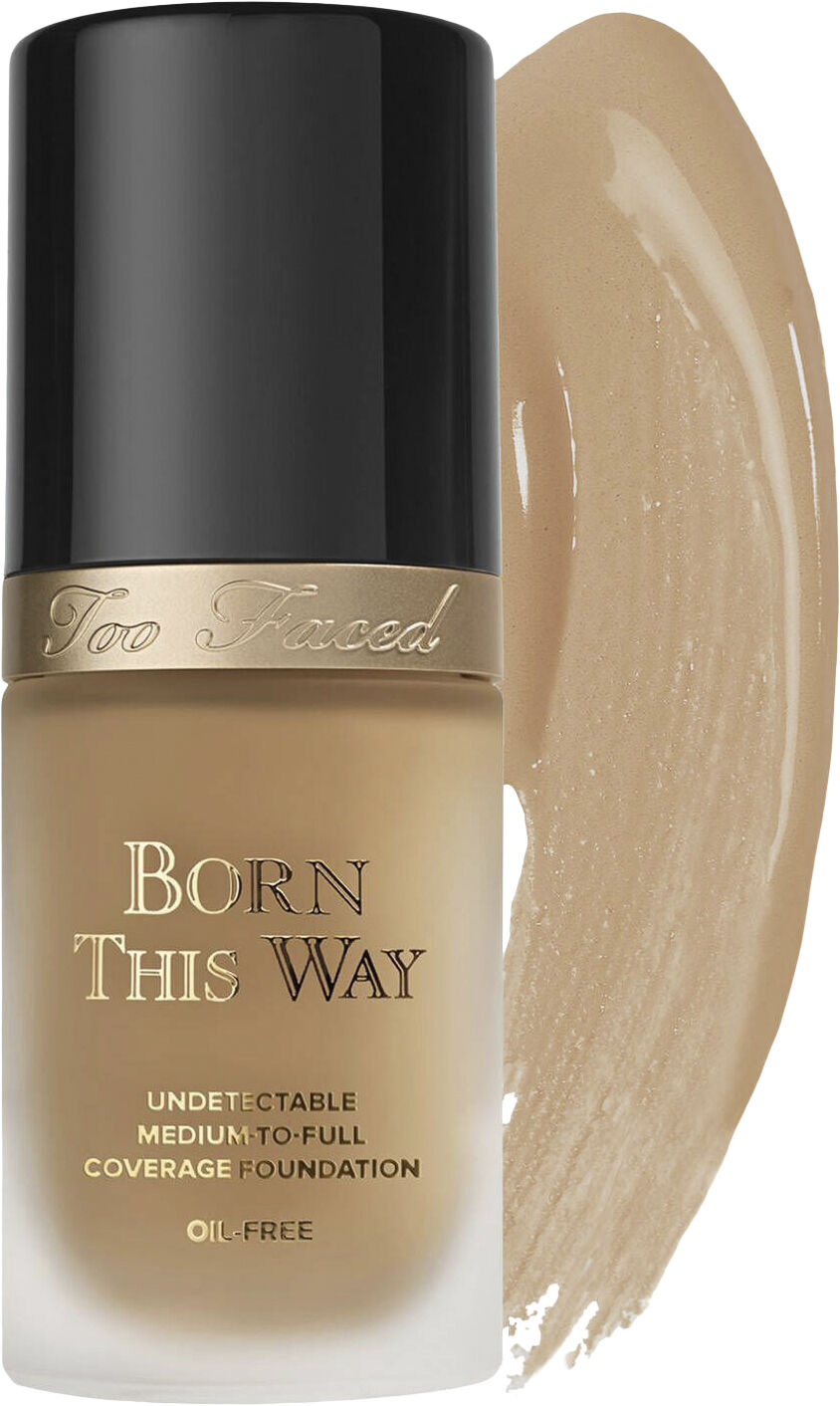 Born This Way - Foundation