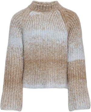 KOGDITTE LS SHORT HIGHNECK KNT