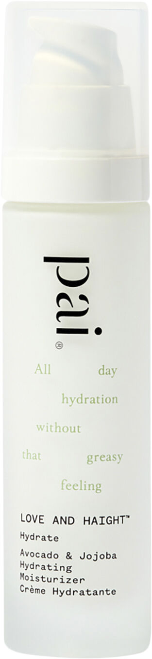Avocado & Jojoba - Hydrating Day Cream