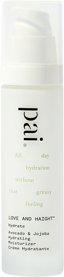 Avocado & Jojoba - Hydrating Day Cream