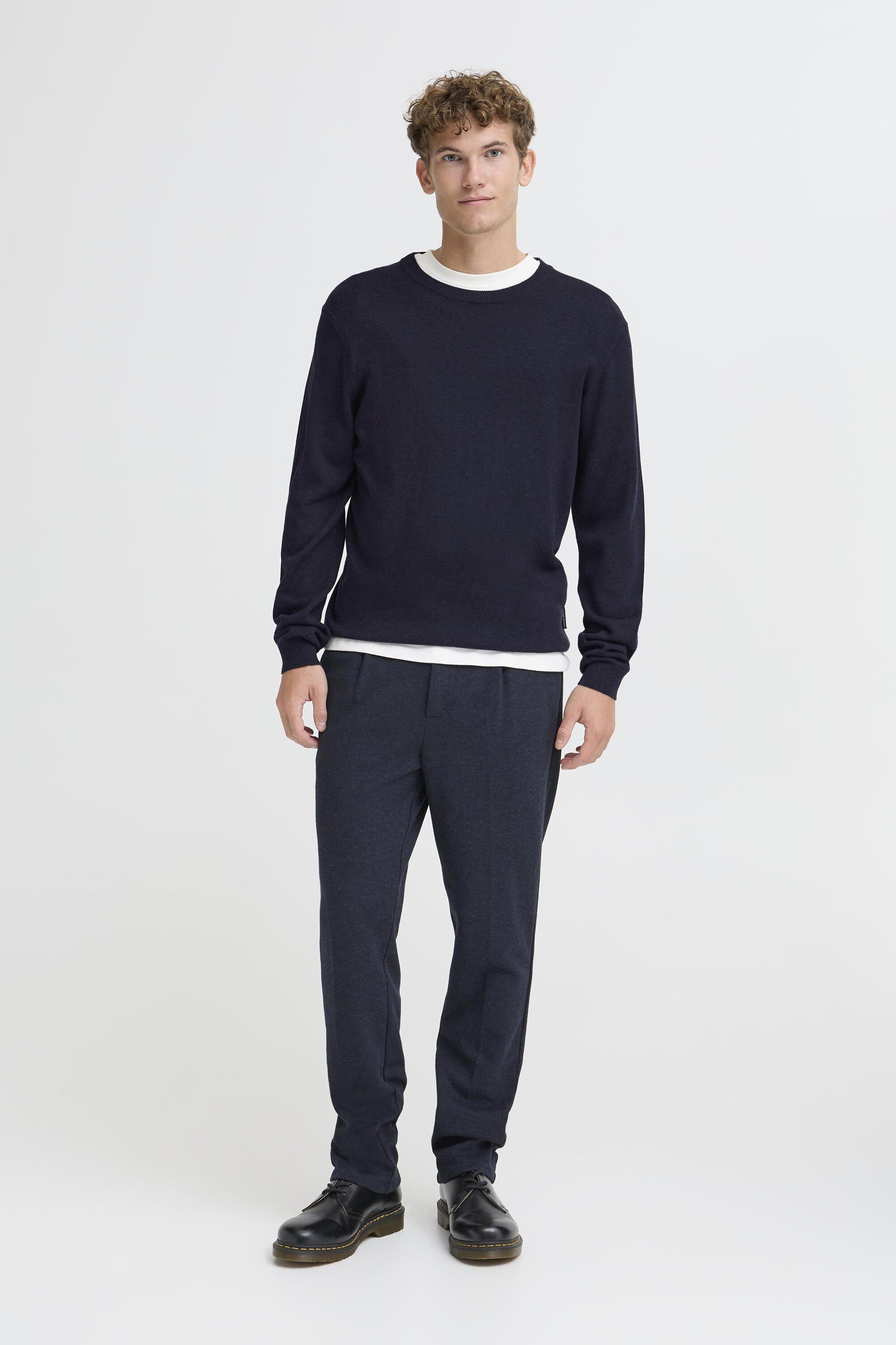 CFBELLS LS CREW KNIT