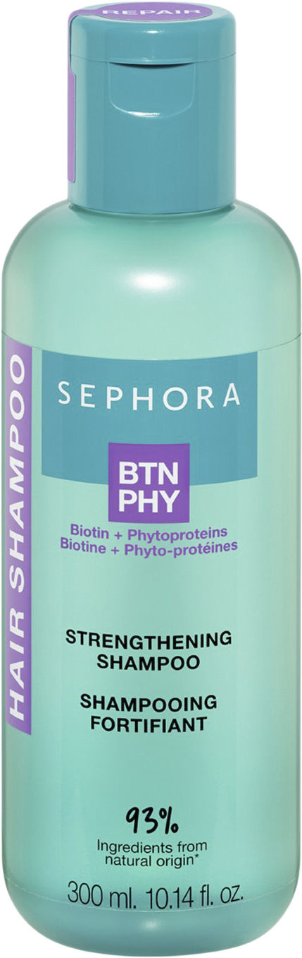 Strengthening shampoo - Reparerer + fugter