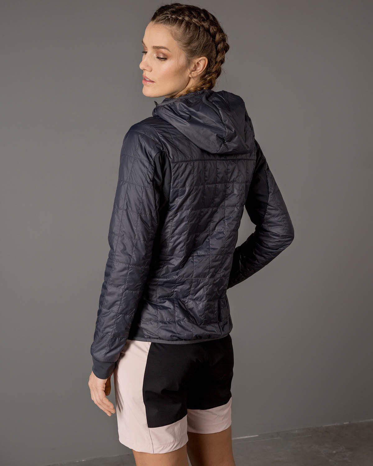 Theresia Liner polstret jakke