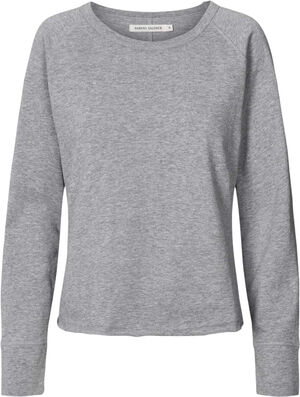 Light stretch long sleeve top - Nemi