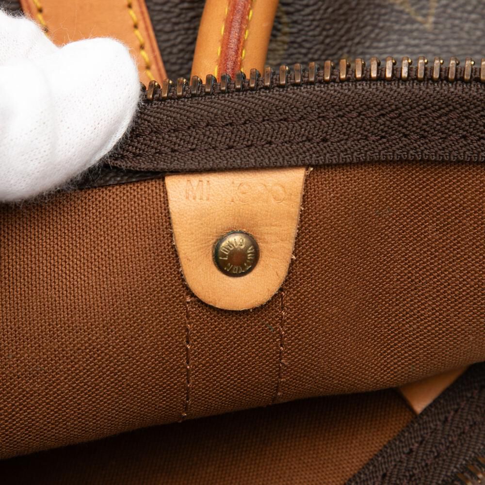Louis Vuitton Keepall