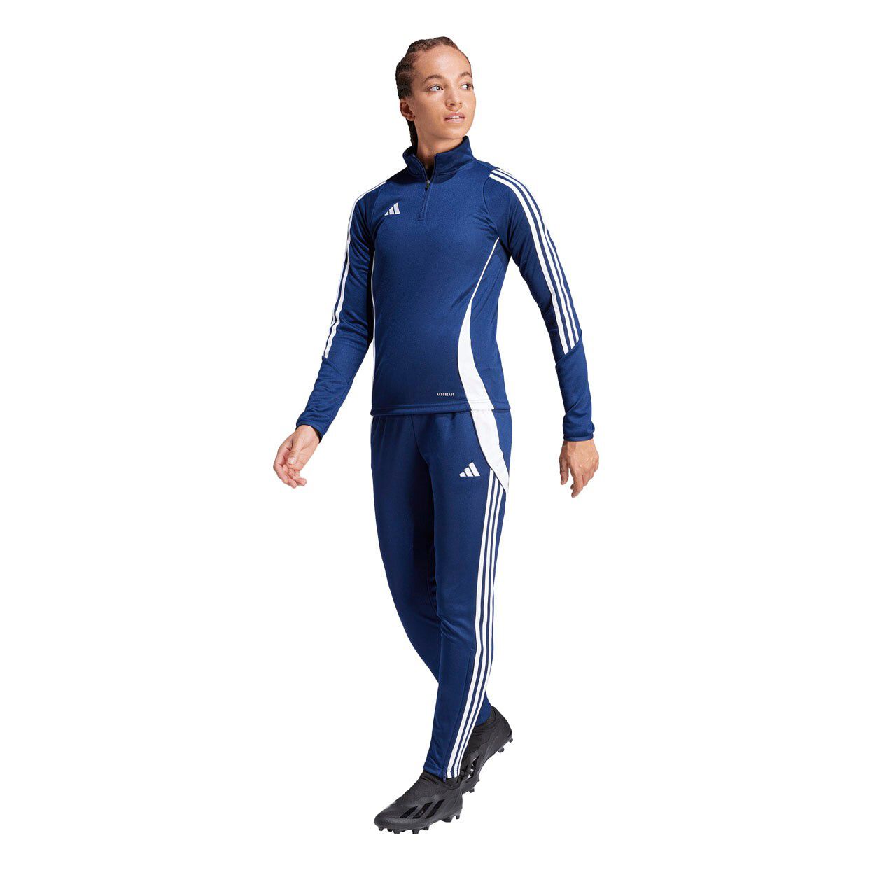 Tiro 24 Full Zip Tr&aelig;nings Tr&oslash;je