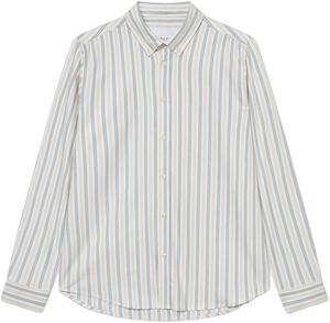 Konrad Striped Oxford Shirt