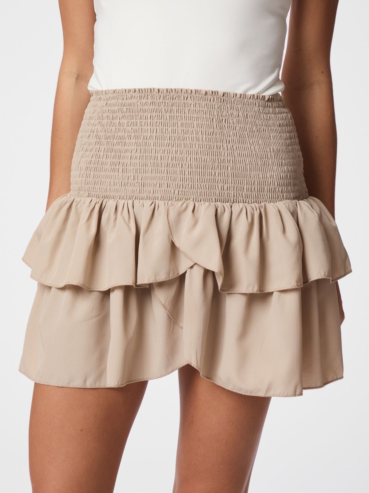Carin R Skirt