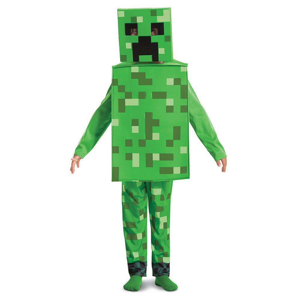 Creeper Kostume M 7-8