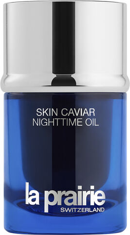 La Prairie Skin Caviar Nighttime Oil with Caviar Retinol 20ml fra Prairie | 4000.00 DKK | Magasin.dk
