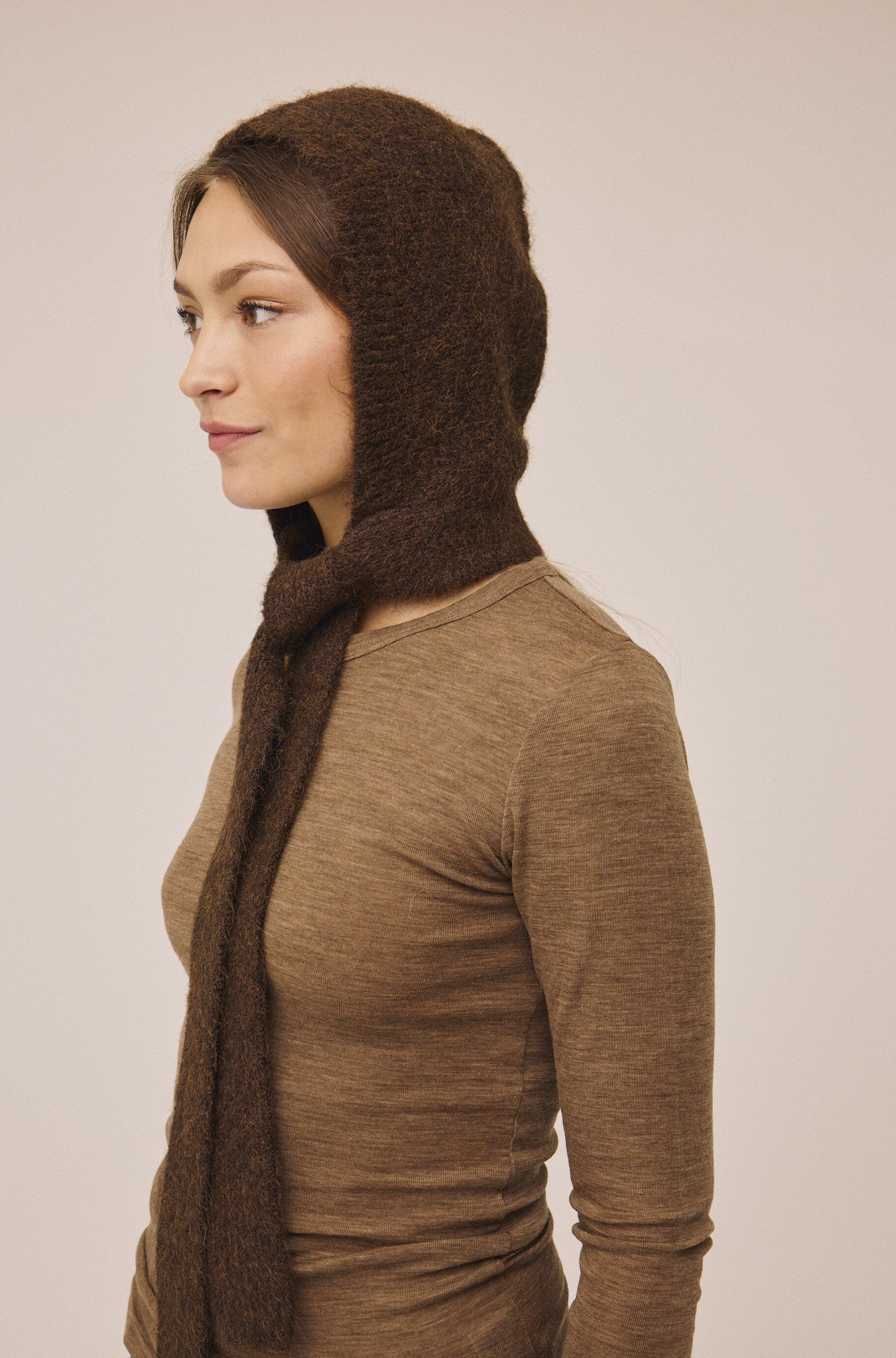 Iselin 8 GRS Bonnet