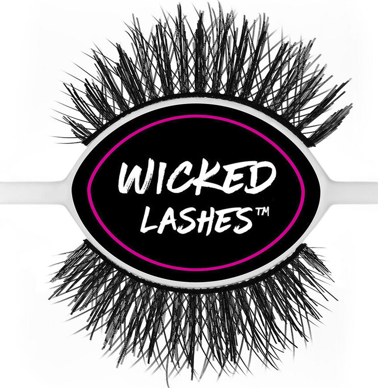 Wicked Lashes - On The Fringe
