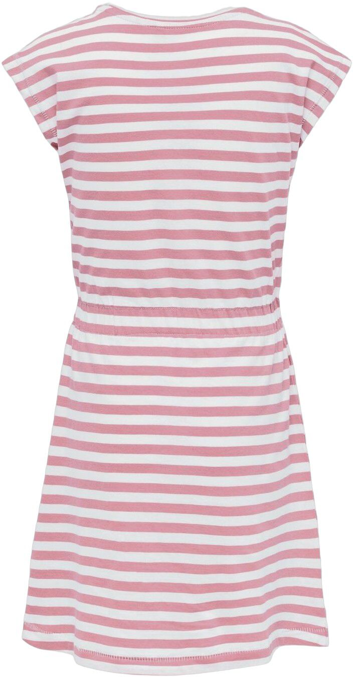 KMGMAY LIFE S/S DRESS JRS