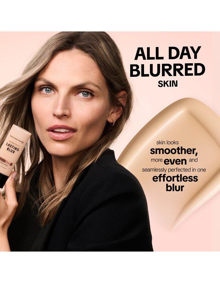 Facefinity Lasting Blur Foundation