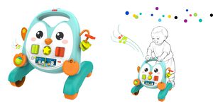 Fisher-Price Pingvin g&aring;vo