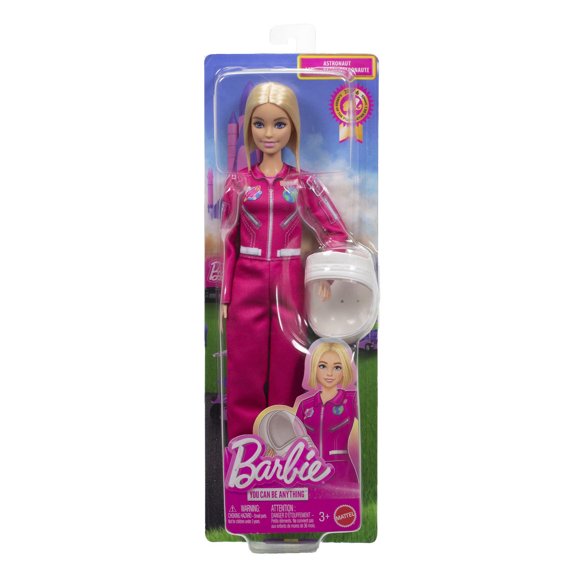 Barbie Career Astronaut D