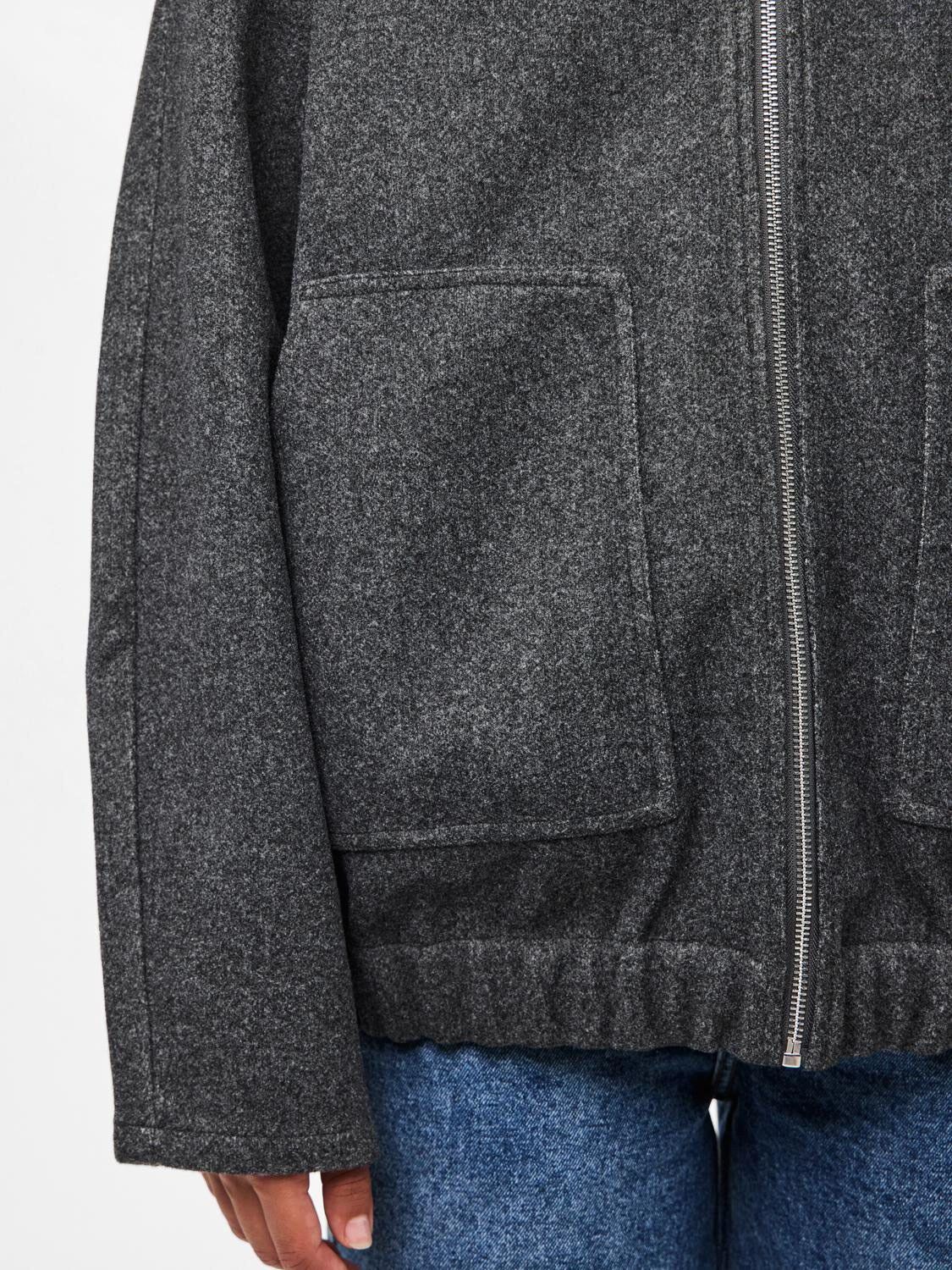 PCDEBBIE LS BOMBER JACKET NOOS