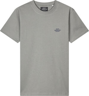 Cotton Jersey Frode Emb Logo Tee