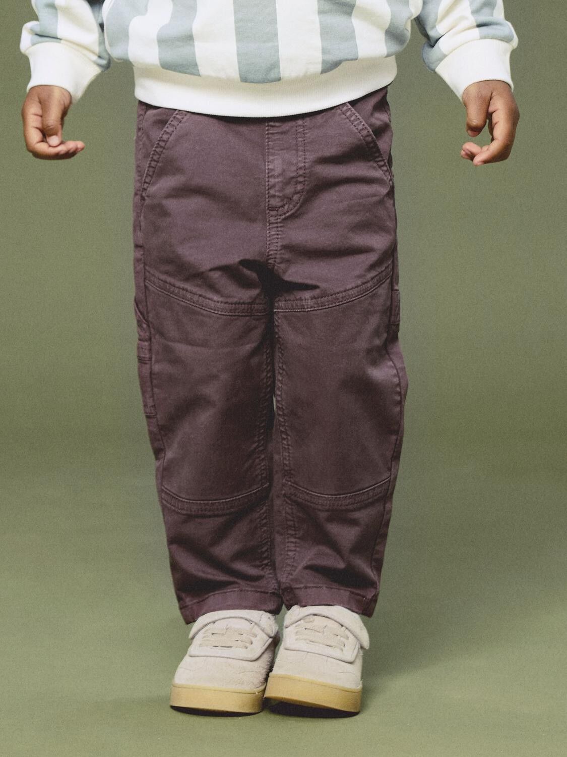 NMMBEN TAP TWI PANT CARP 5722-FG NO