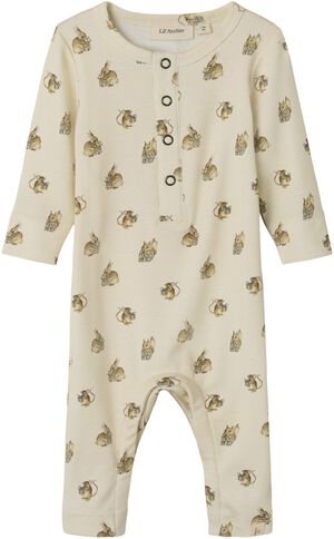 NBNGAYO GUK LS SLIM SUIT LIL