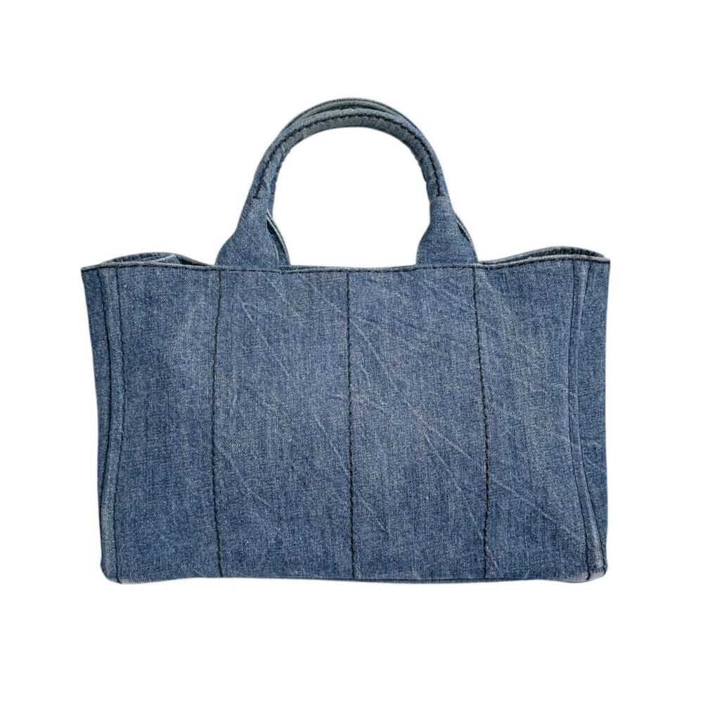 Prada Canapa Tote