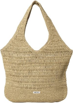 Day Crochet Tote
