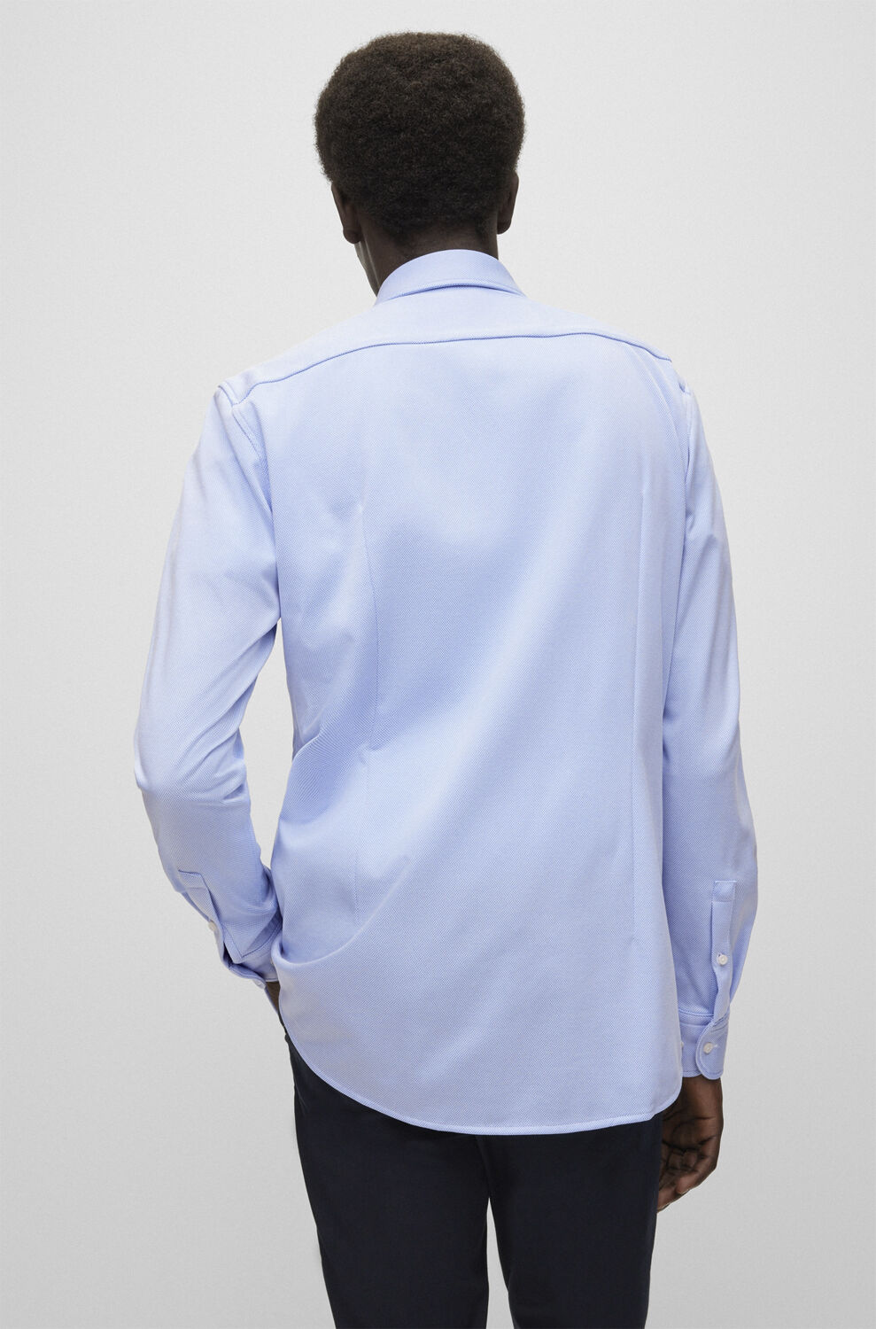 BOSS Men Business Clothing Shirts