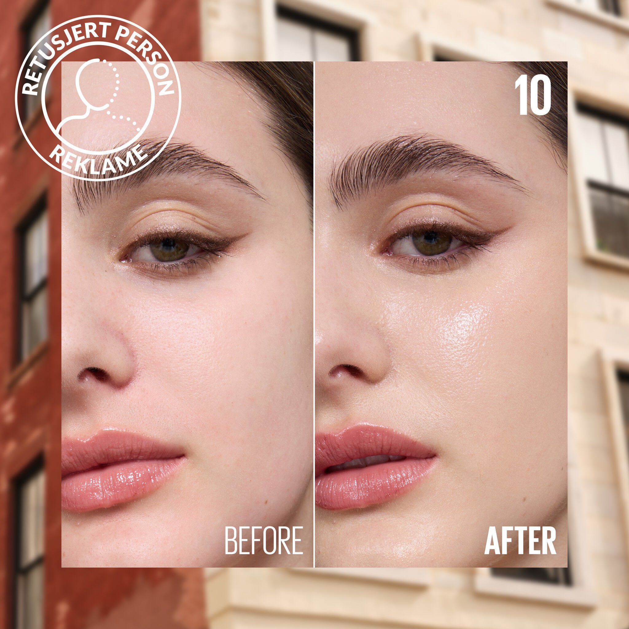 Fit Me Nude BB Cream SPF50