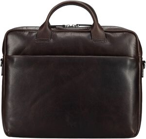 LONDON Business Bag 1C. brown