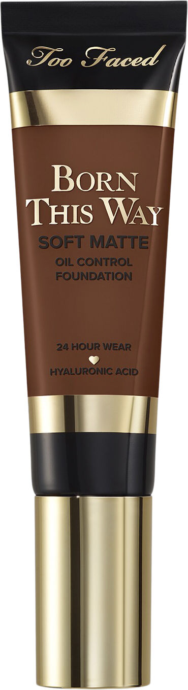 Born This Way Soft Matte Foundation - Foundation