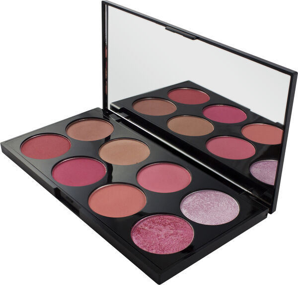 Makeup RevolutionUltra Blush Palette - Sugar and Spice
