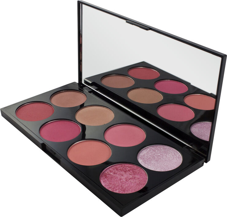 Makeup RevolutionUltra Blush Palette - Sugar and Spice