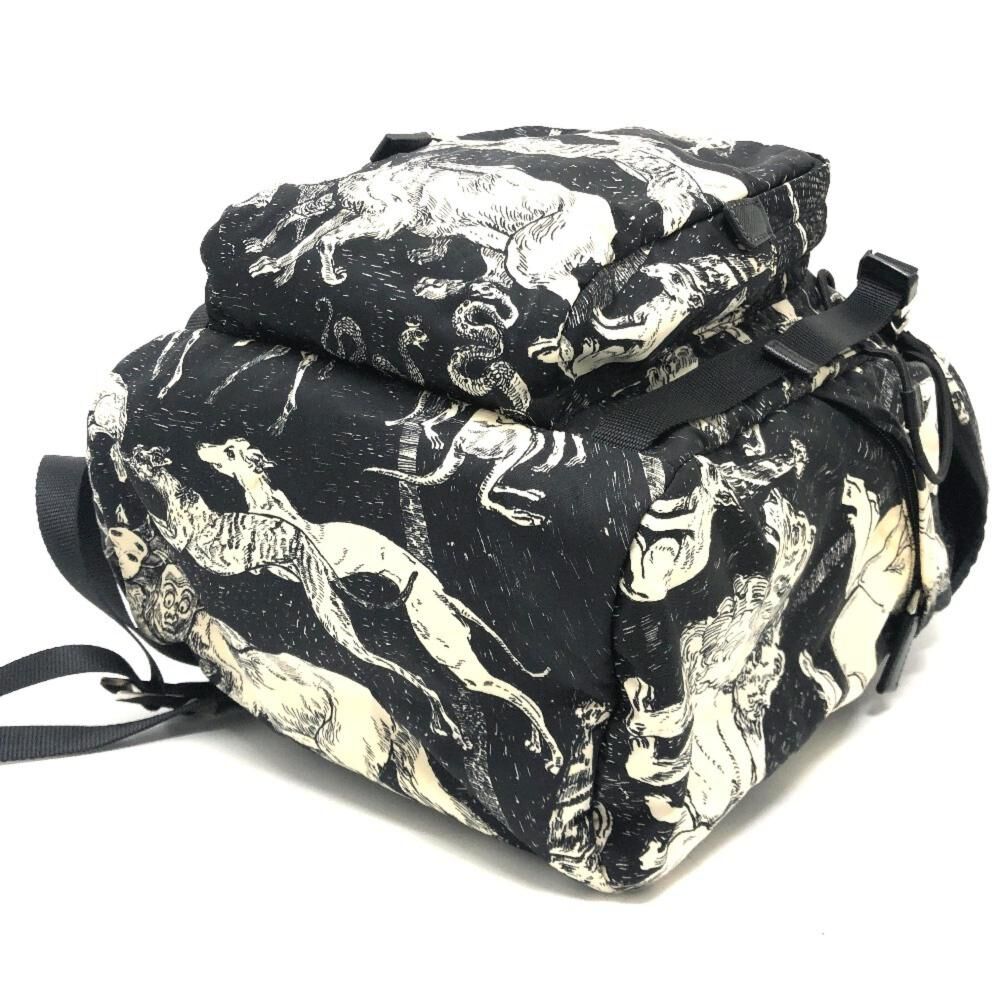 Prada Backpack