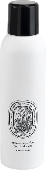 Shower Foam Eau Rose