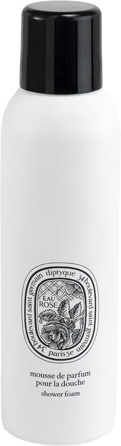 Shower Foam Eau Rose