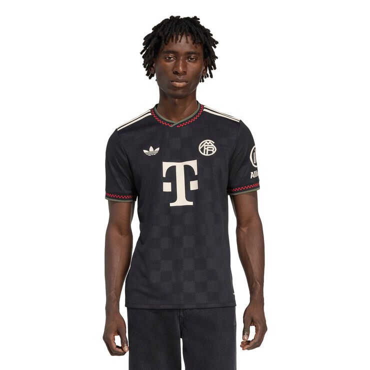 FC Bayern München 25/26 3 Trøje