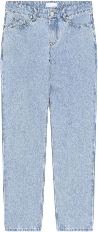 2ND Marius - Firm Denim