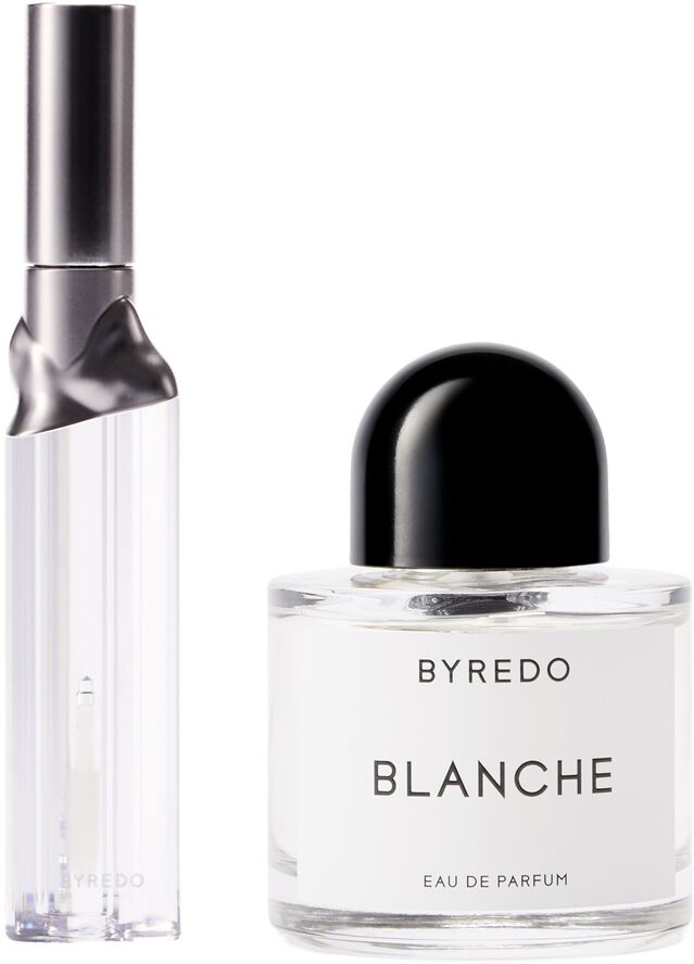 BYR EDP 50ML BLANCHE & LIQ LIP SET H25