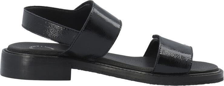 CASGRACE Velcro Sandal Patent