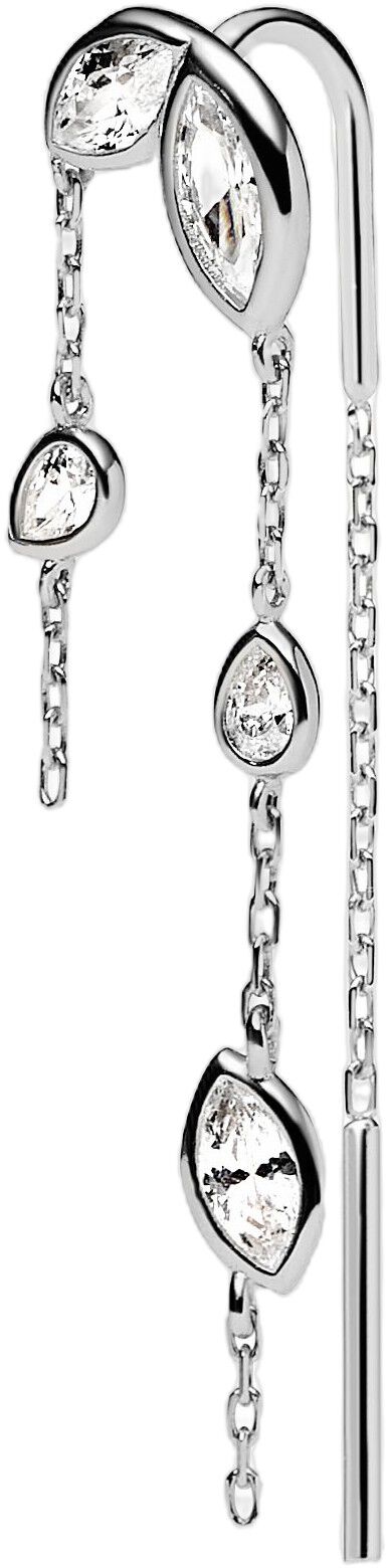 Swift Earring 03 Silver