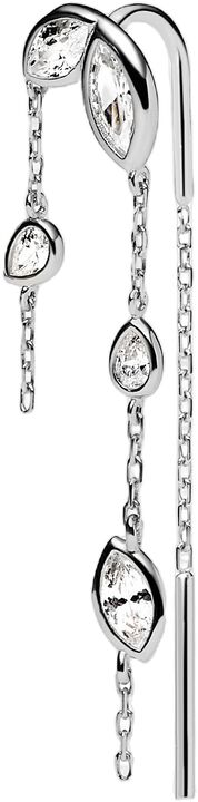 Swift Earring 03 Silver